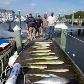 Mahi Sport Fishing Charter
